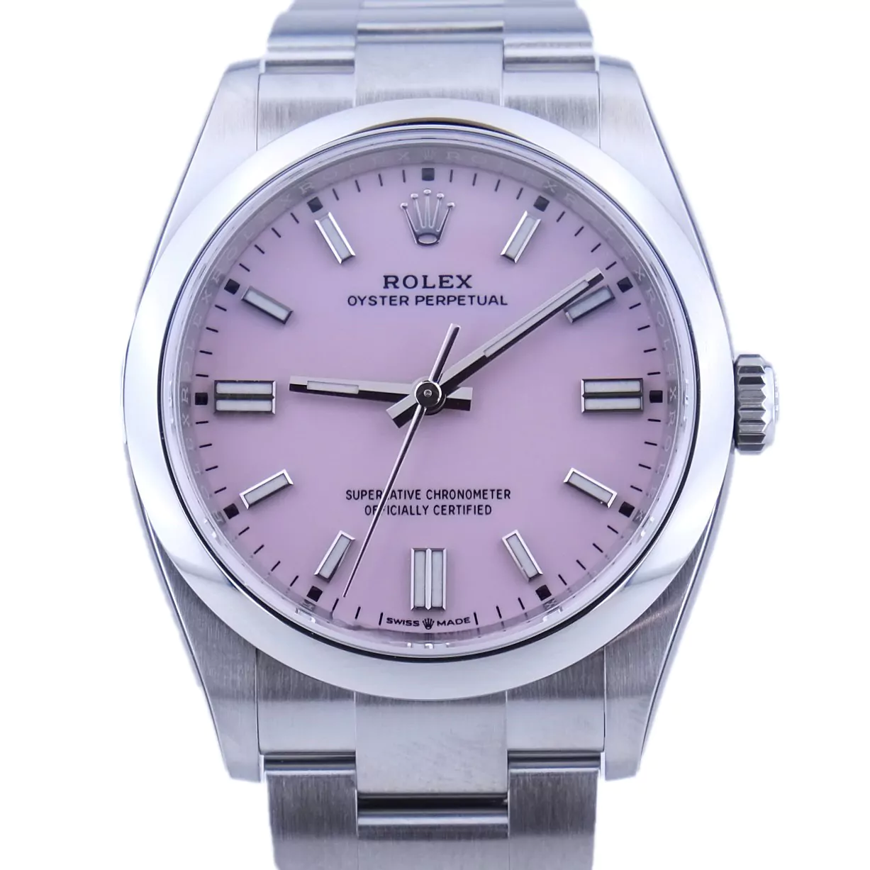 Rolex Oyster Perpetual – Ref. 126000, Neu – 1/6