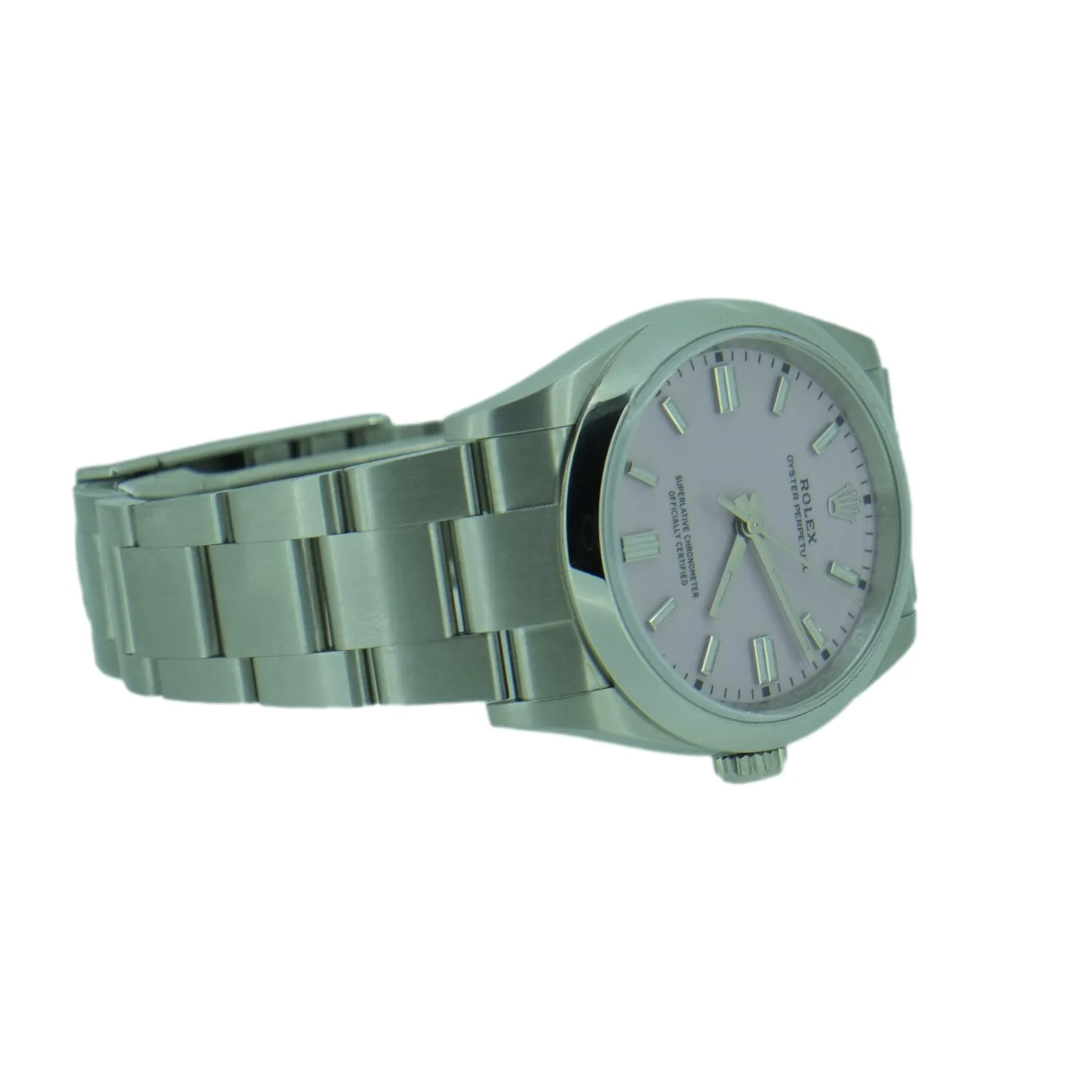 Rolex Oyster Perpetual – Ref. 126000, Neu – 6/6
