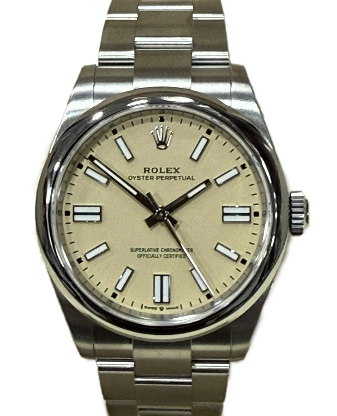 Rolex Oyster Perpetual – Ref. 134300, Neu