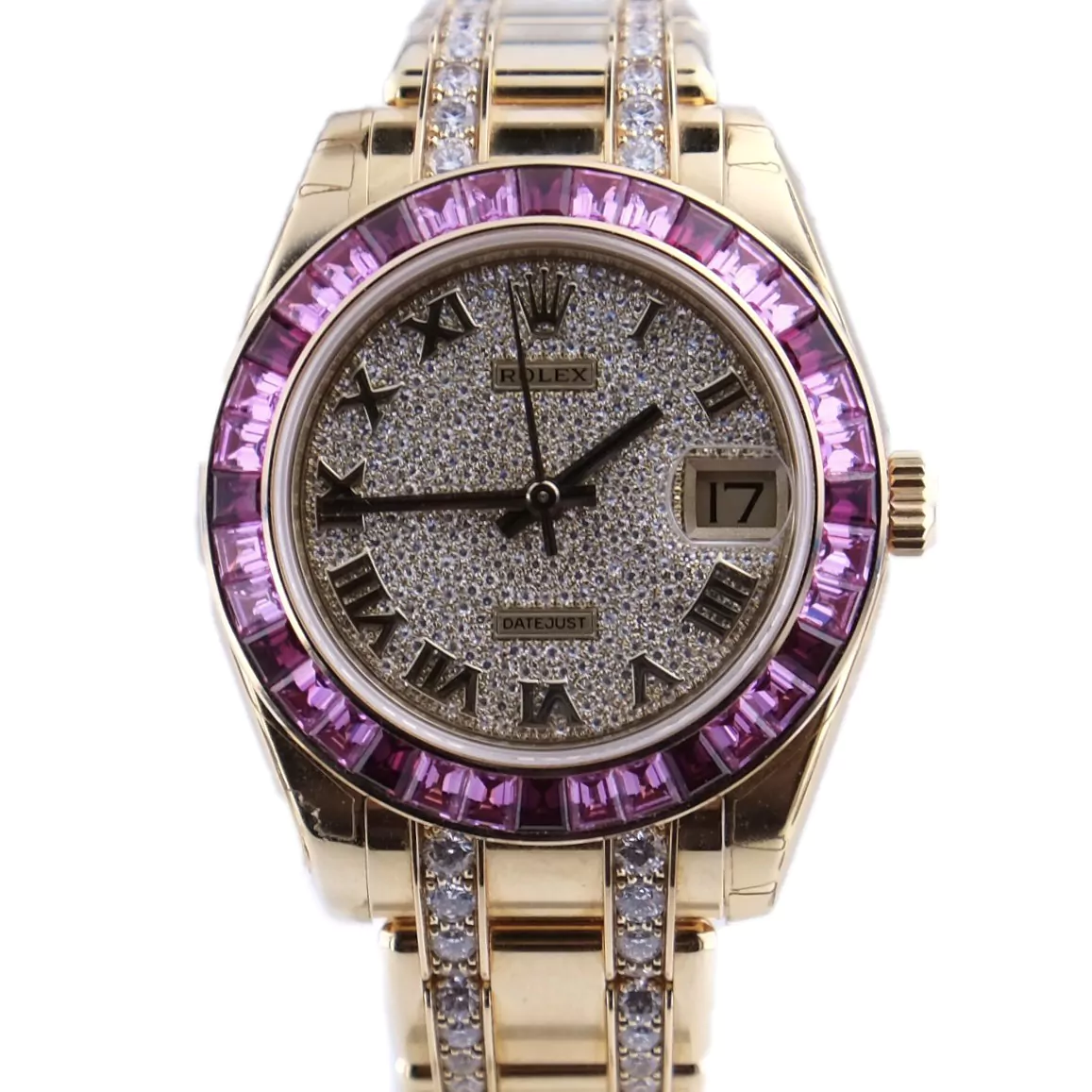 Rolex Pearlmaster – Ref. 81348SARO, Neu – 1/3