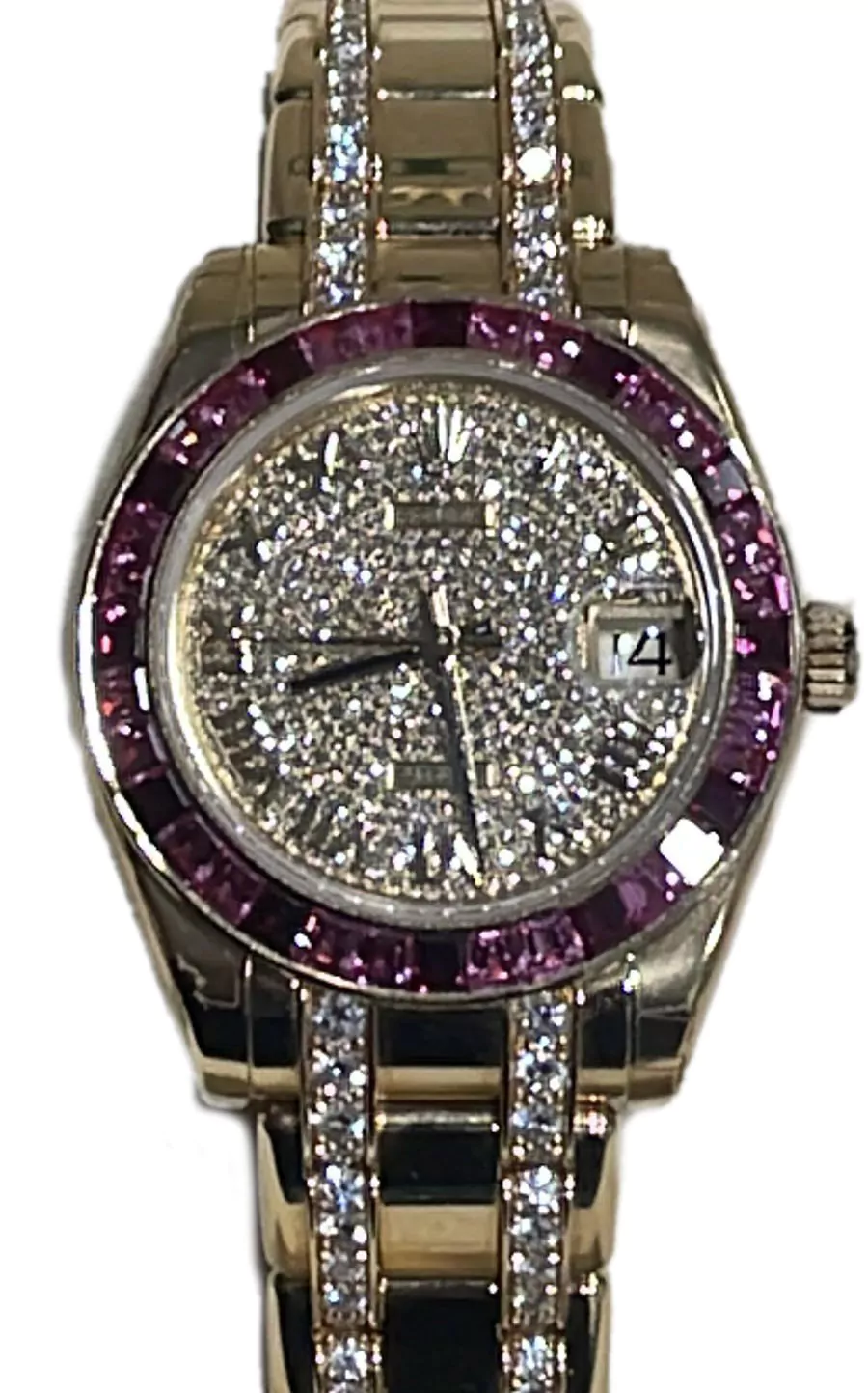 Rolex Pearlmaster – Ref. 81348SARO, Neu – 2/3