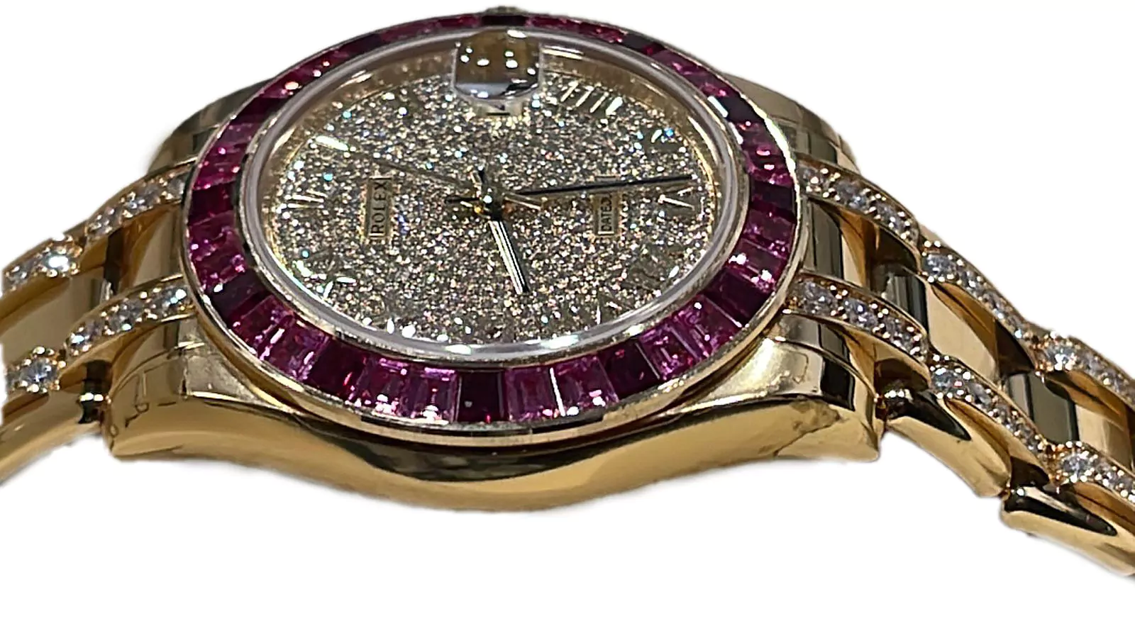 Rolex Pearlmaster – Ref. 81348SARO, Neu – 3/3