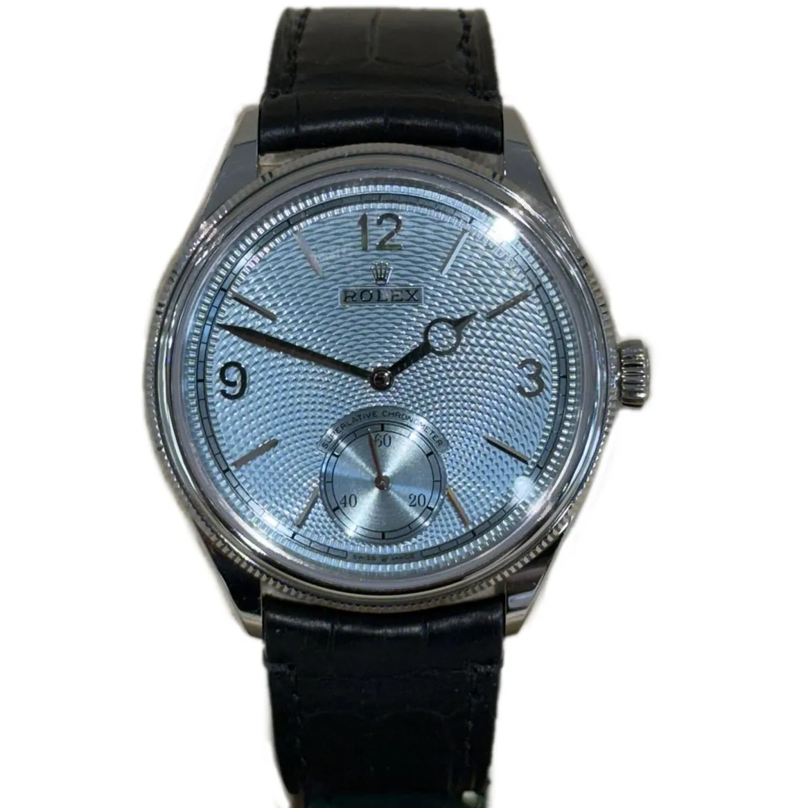 Rolex Perpetual 1908 – Ref. 52509, Neu