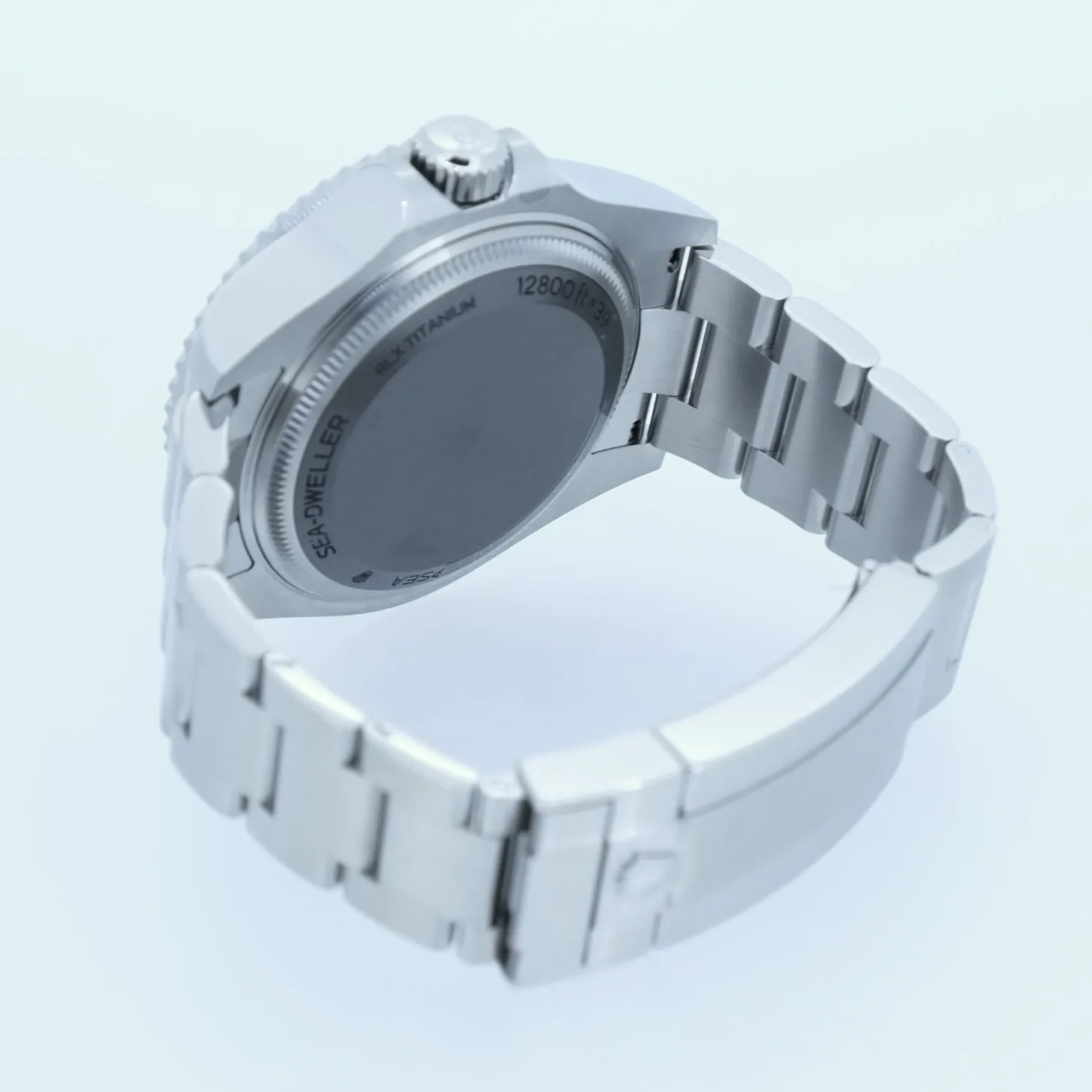 Rolex Sea-Dweller – Ref. 136660, Neu – 6/6