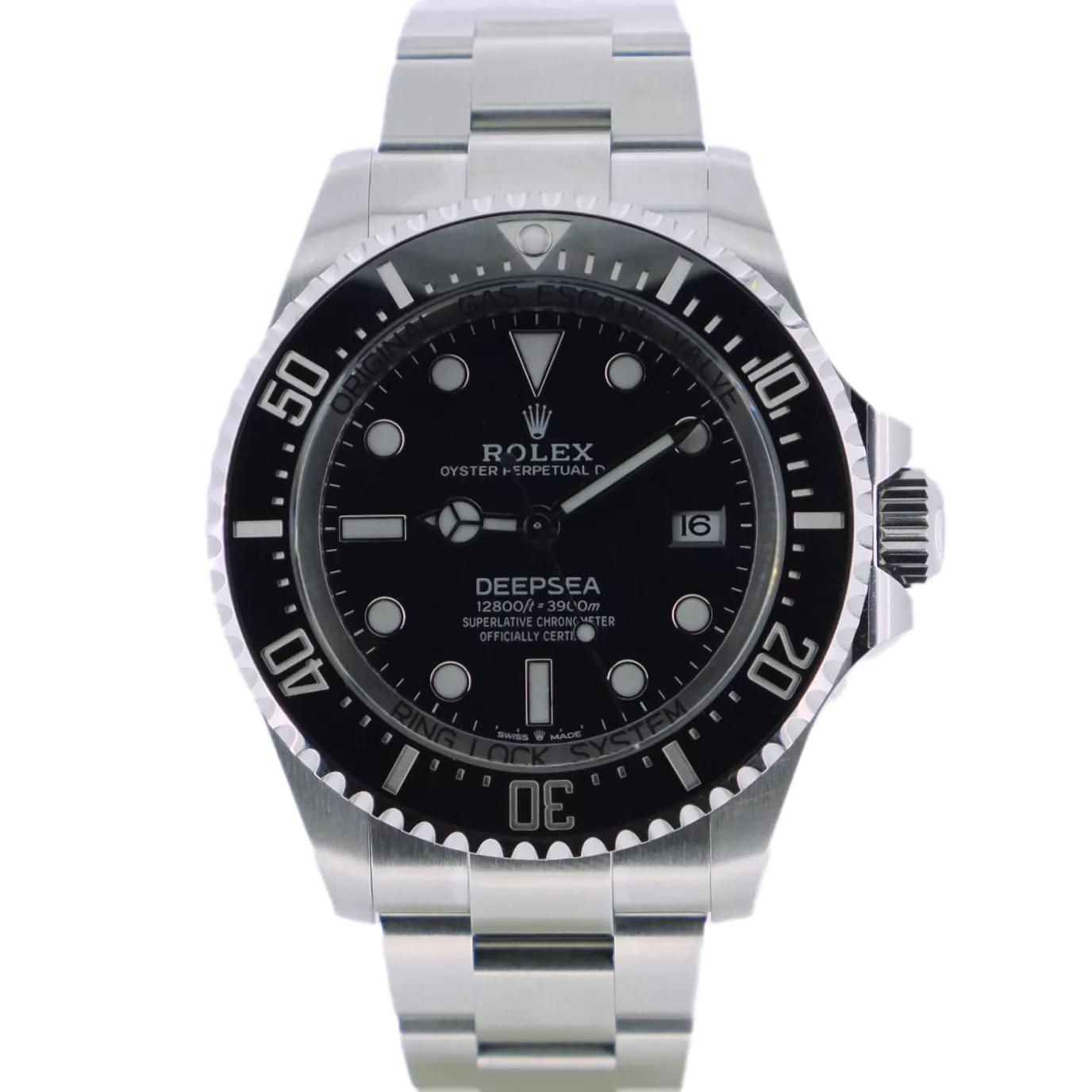 Rolex Deepsea – Ref. 136660, Neu – 1/6