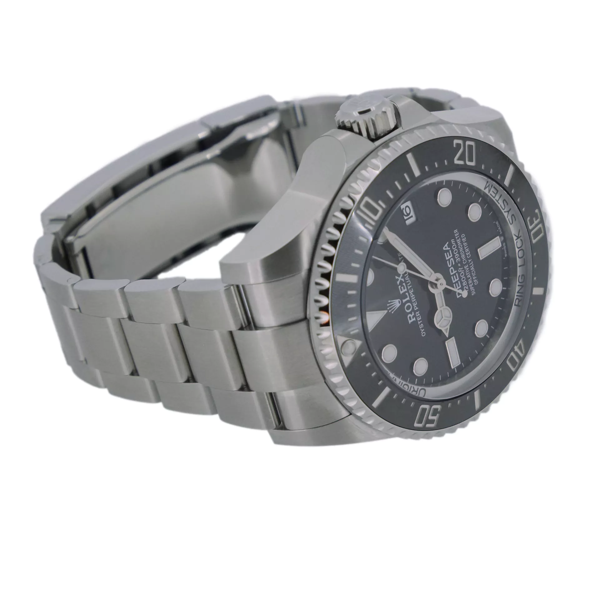 Rolex Deepsea – Ref. 136660, Neu – 2/6