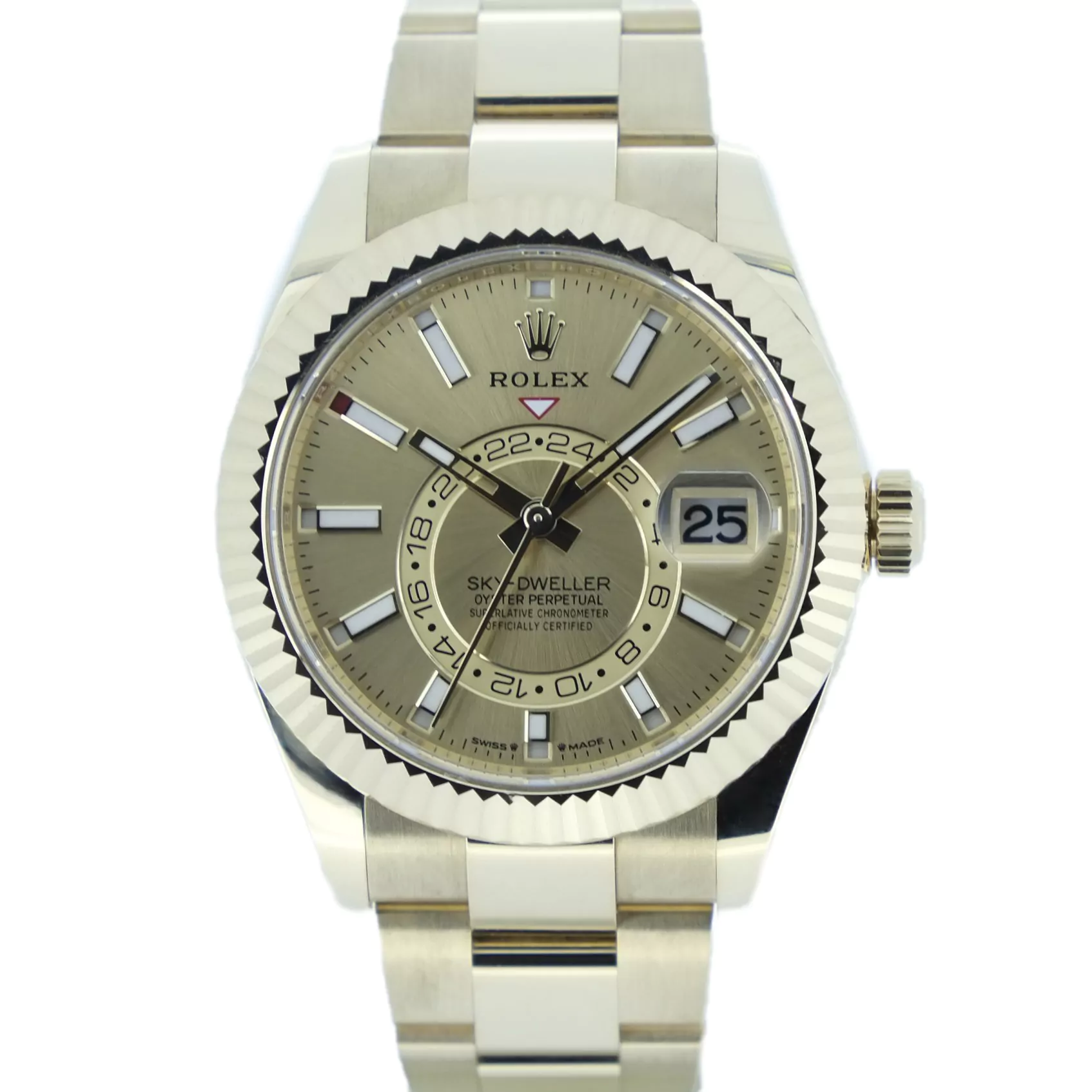 Rolex Sky-Dweller – Ref. 336938, Neu – 1/6