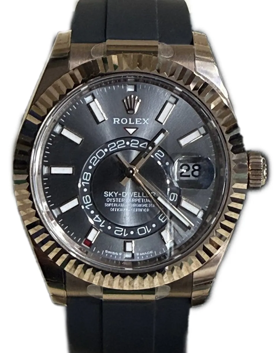 Rolex Sky-Dweller – Ref. 336235, Neu