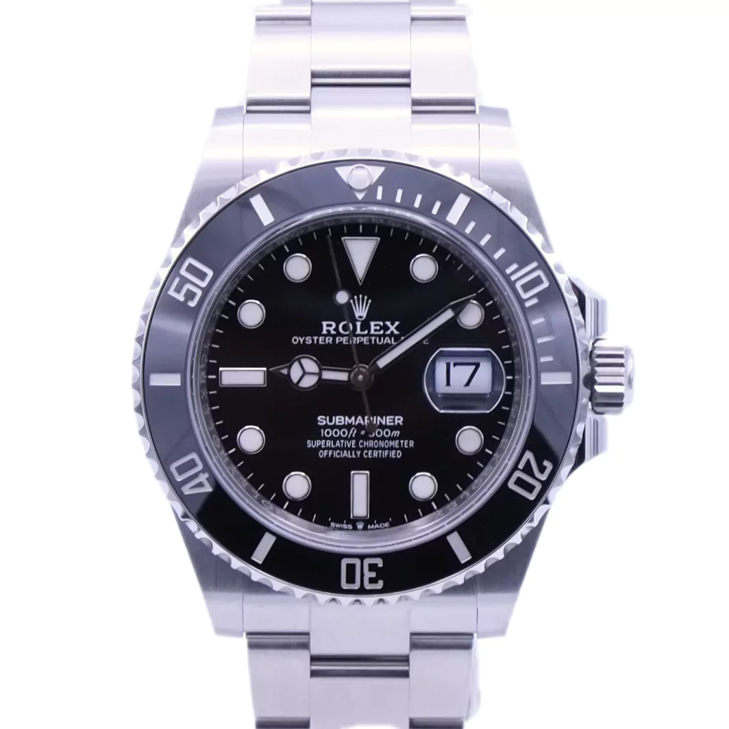 Rolex Submariner – Ref. 126610LN-0001-1, Neu