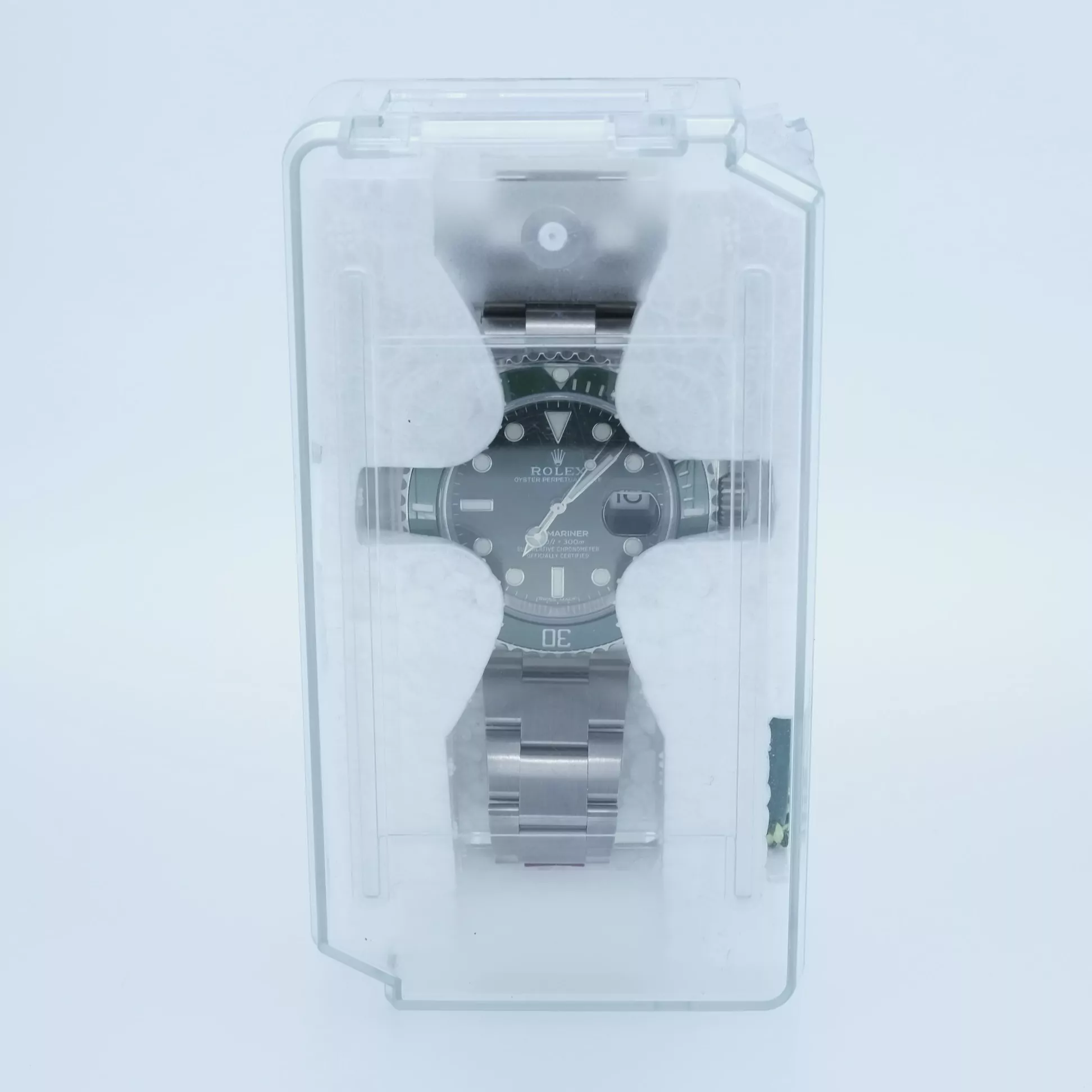 Rolex Submariner – Ref. 116610LV, Neu – 3/9