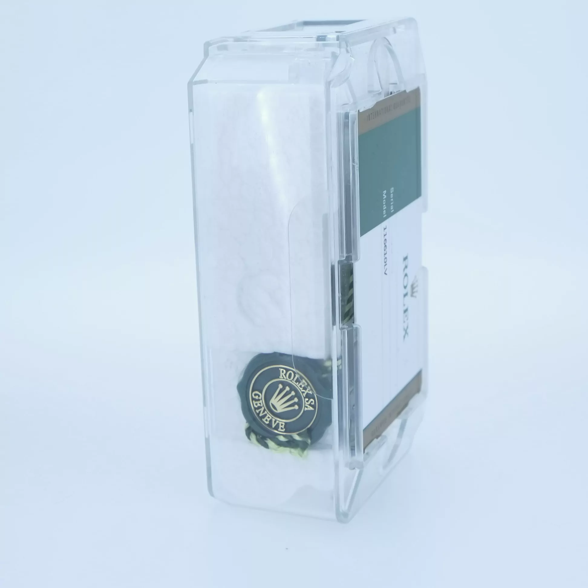 Rolex Submariner – Ref. 116610LV, Neu – 5/9
