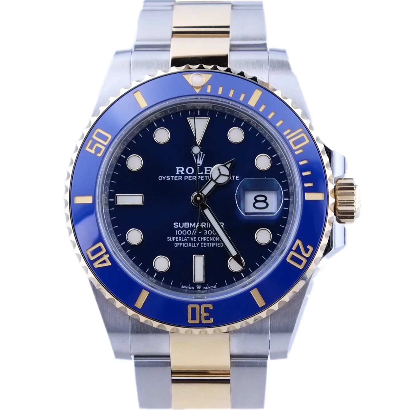 Rolex Submariner – Ref. 126613LB-0002, Neu – 1/6