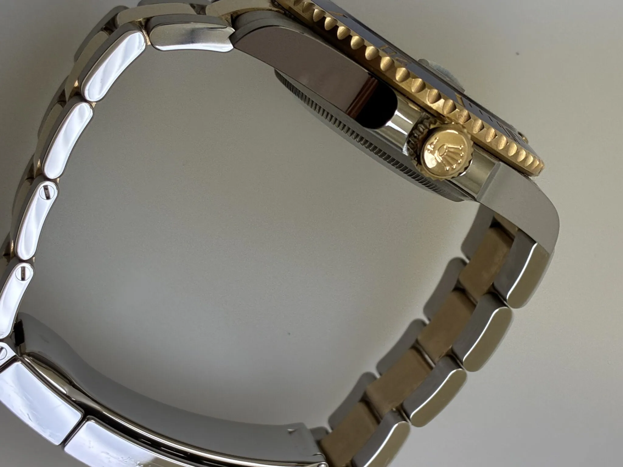Rolex Submariner – Ref. 126613LB-0000, Sehr gut – 8/11