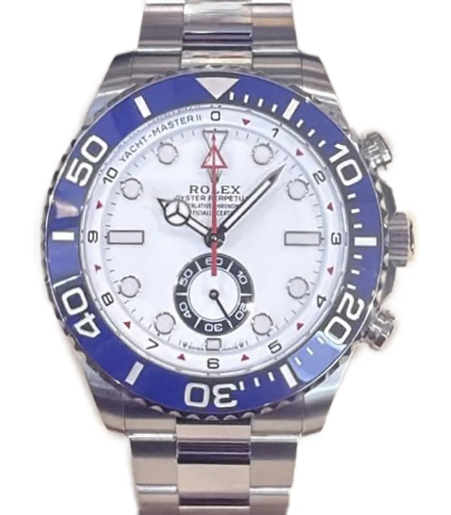 Rolex Yacht-Master II – Ref. 126680, Neu