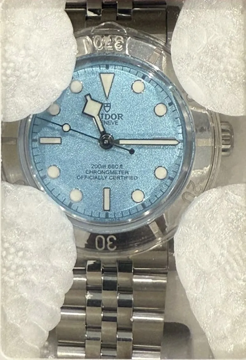 Tudor Black Bay 54 – Ref. 79000-0001, Neu