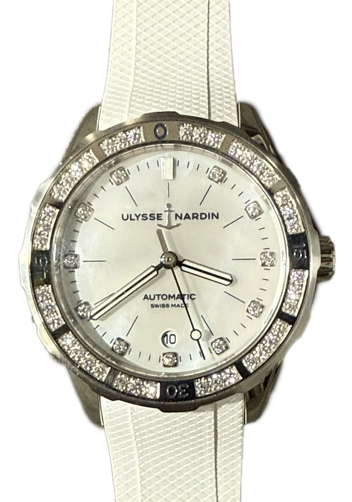 Ulysse Nardin Diver – Ref. 8163-182B-3/10, Neu