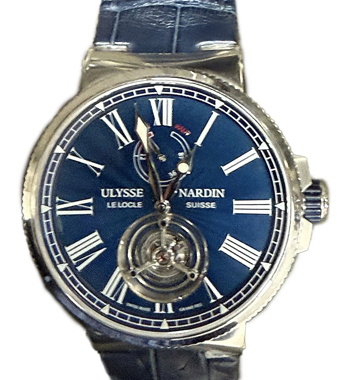 Ulysse Nardin Marine – Ref. 1283-181/E3/1283181E3, Neu