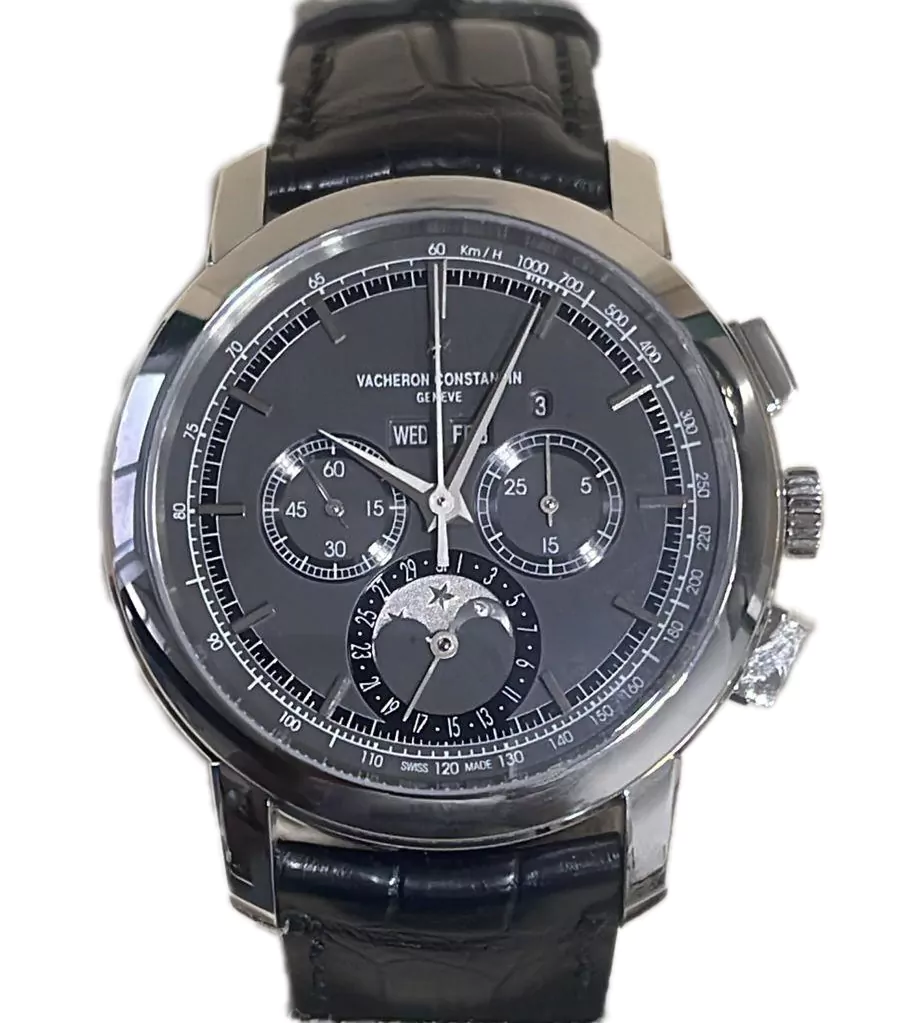 Vacheron Constantin Traditionnelle – Ref. 5000T/000P-B048, Neu – Bild 1/2