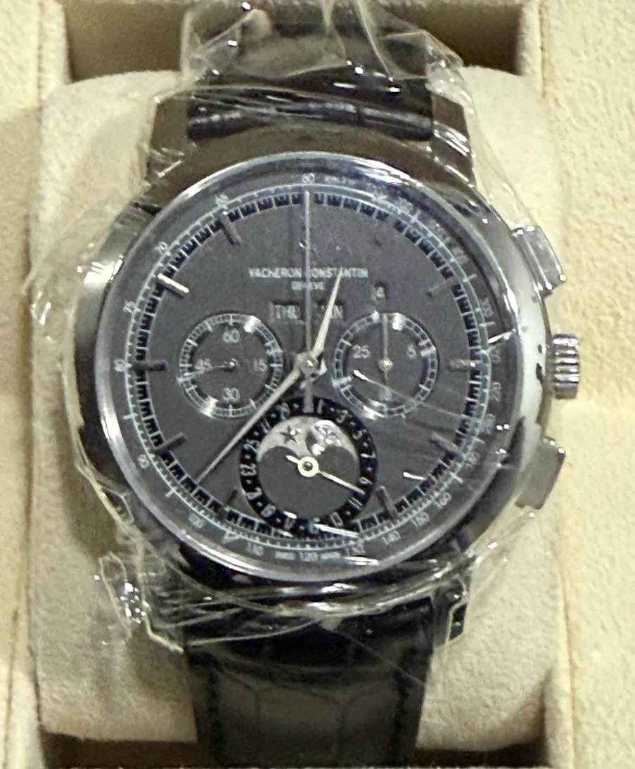 Vacheron Constantin Traditionnelle – Ref. 5000T/000P-B048, Neu – 2/2