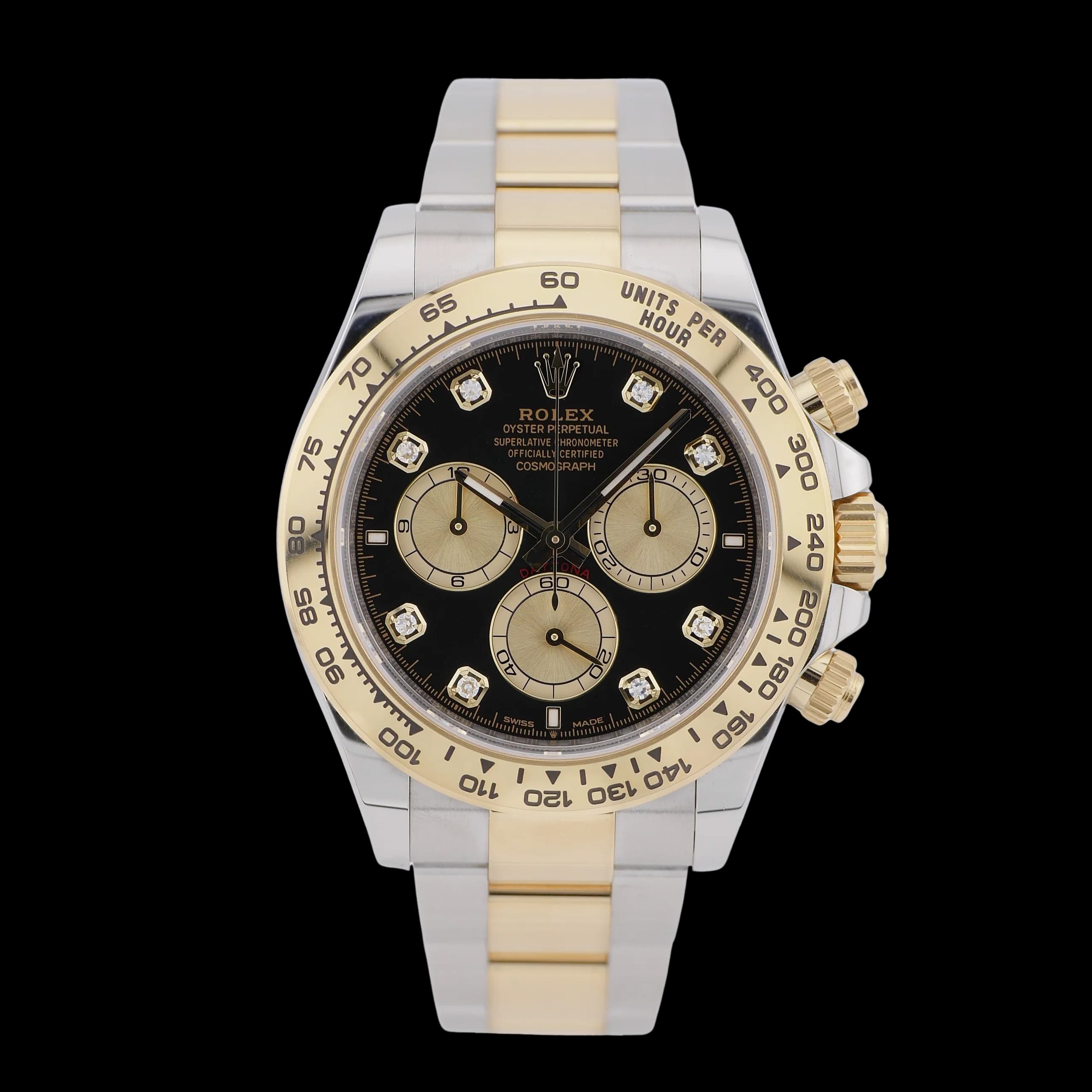 Rolex Daytona – Ref. 126503, Neu – Bild 1/12