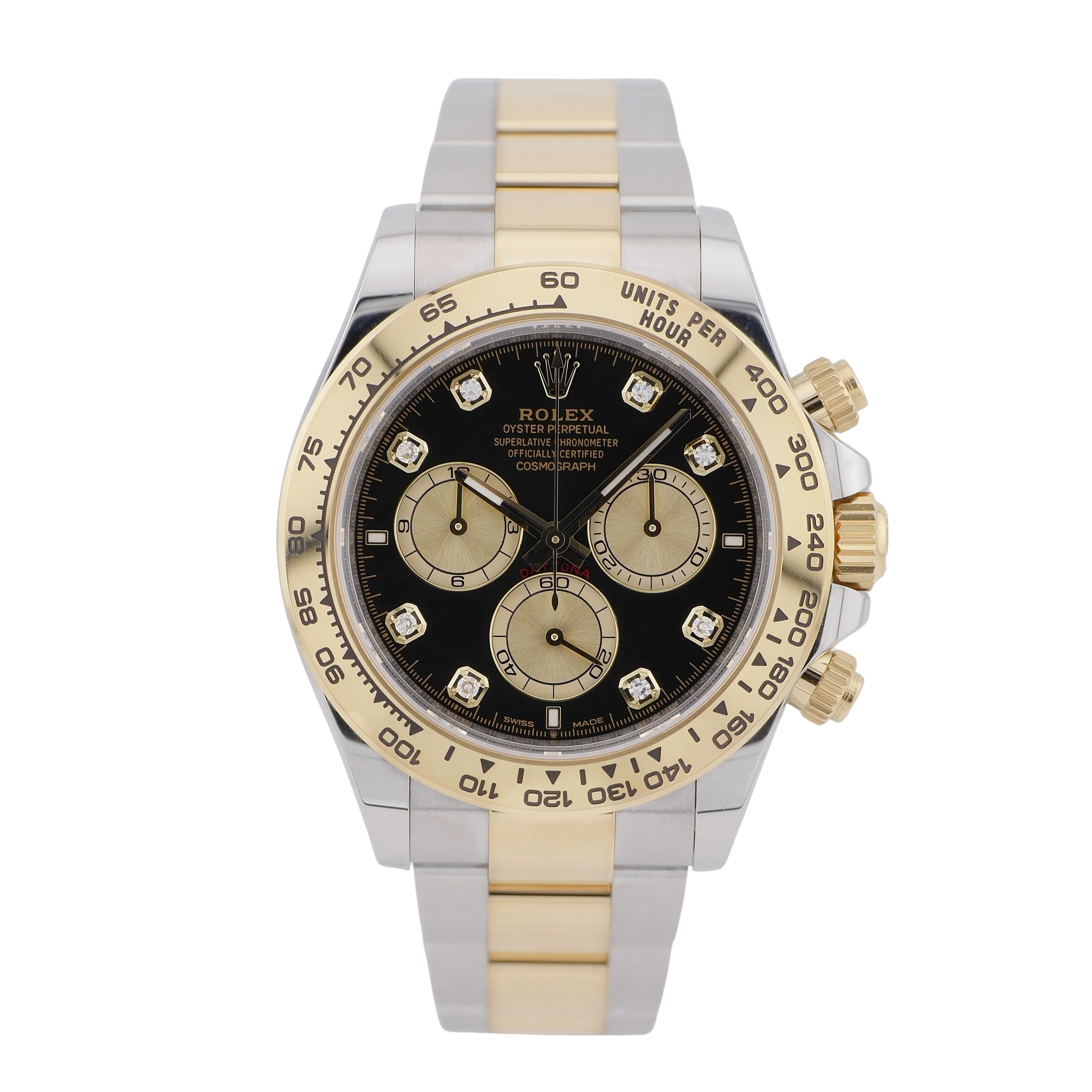 Rolex Daytona – Ref. 126503, Neu – 1/12