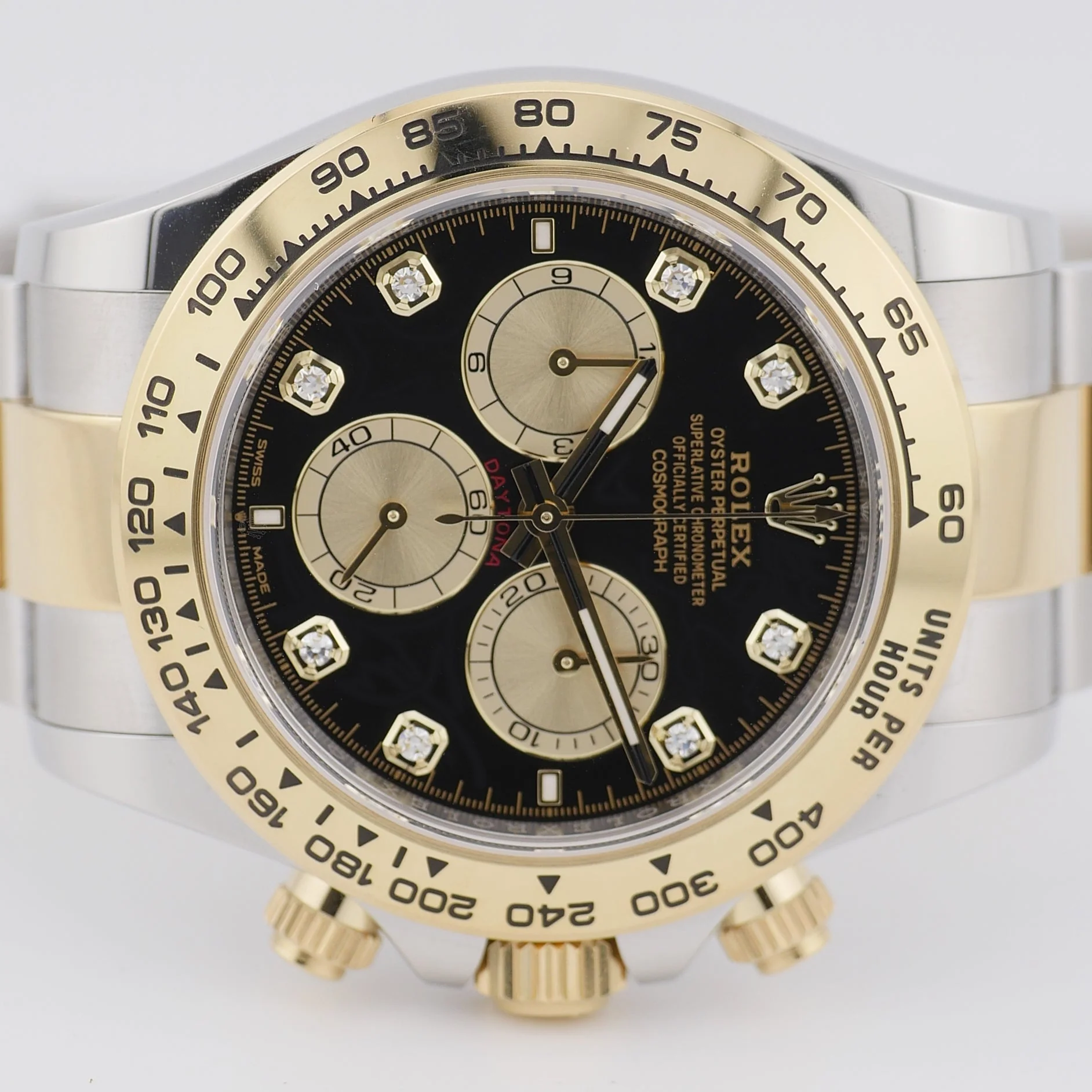 Rolex Daytona – Ref. 126503, Neu – 2/12