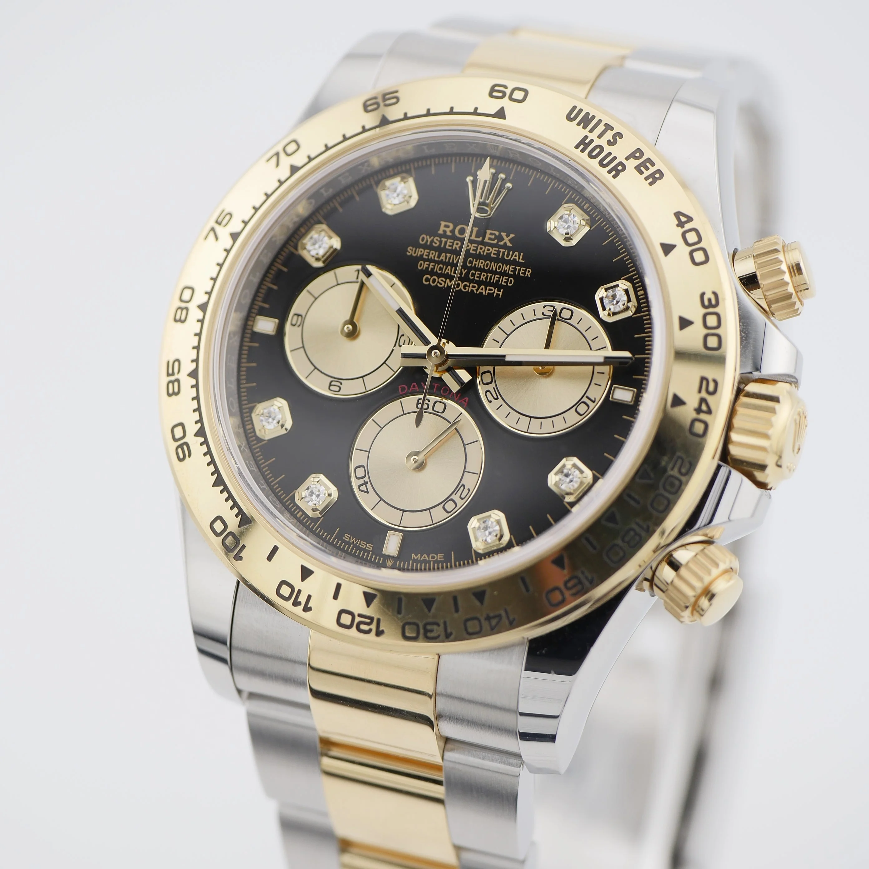 Rolex Daytona – Ref. 126503, Neu – 11/12