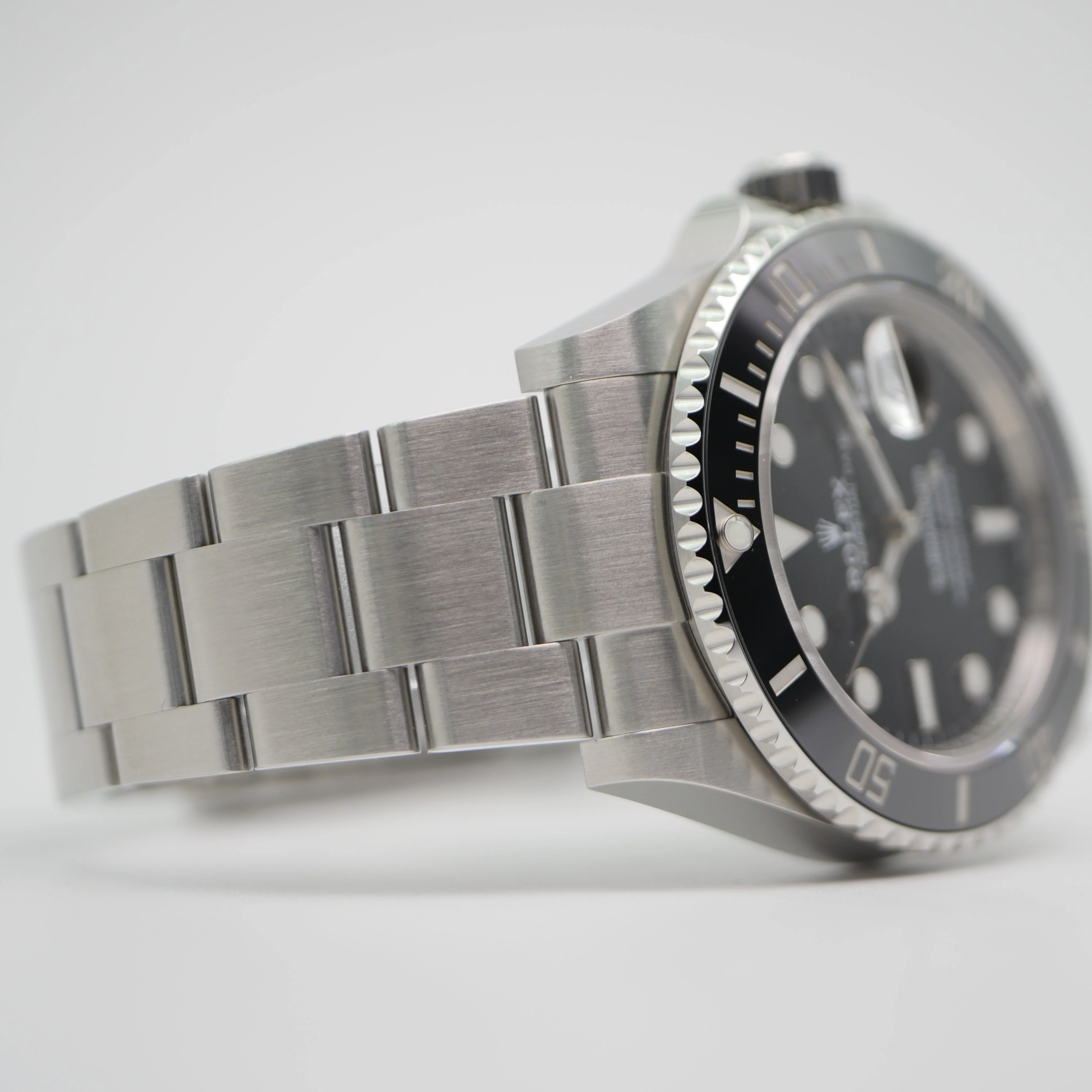 Rolex Submariner – Ref. 126610LN, Neu – 4/12