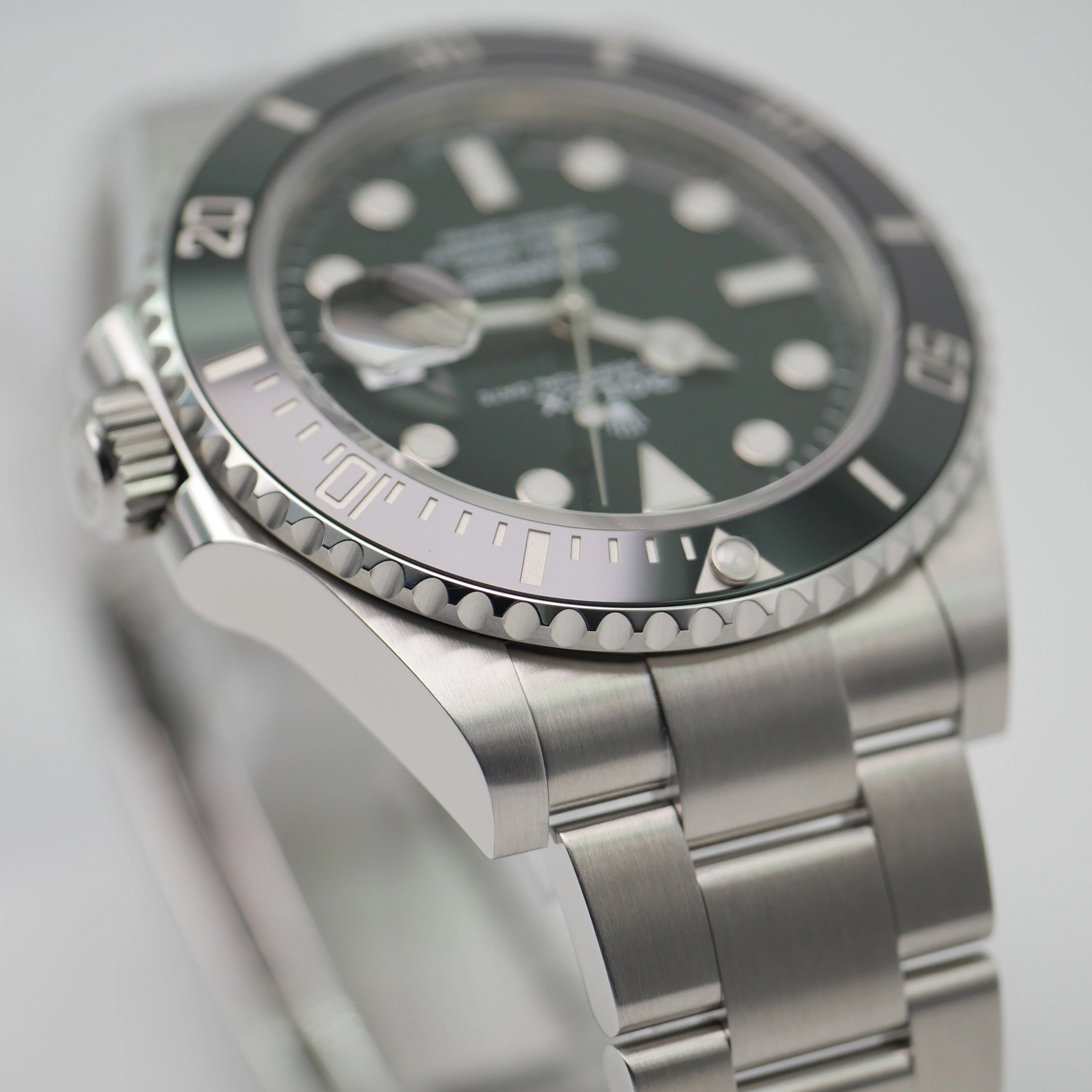 Rolex Submariner – Ref. 126610LN, Neu – 7/12