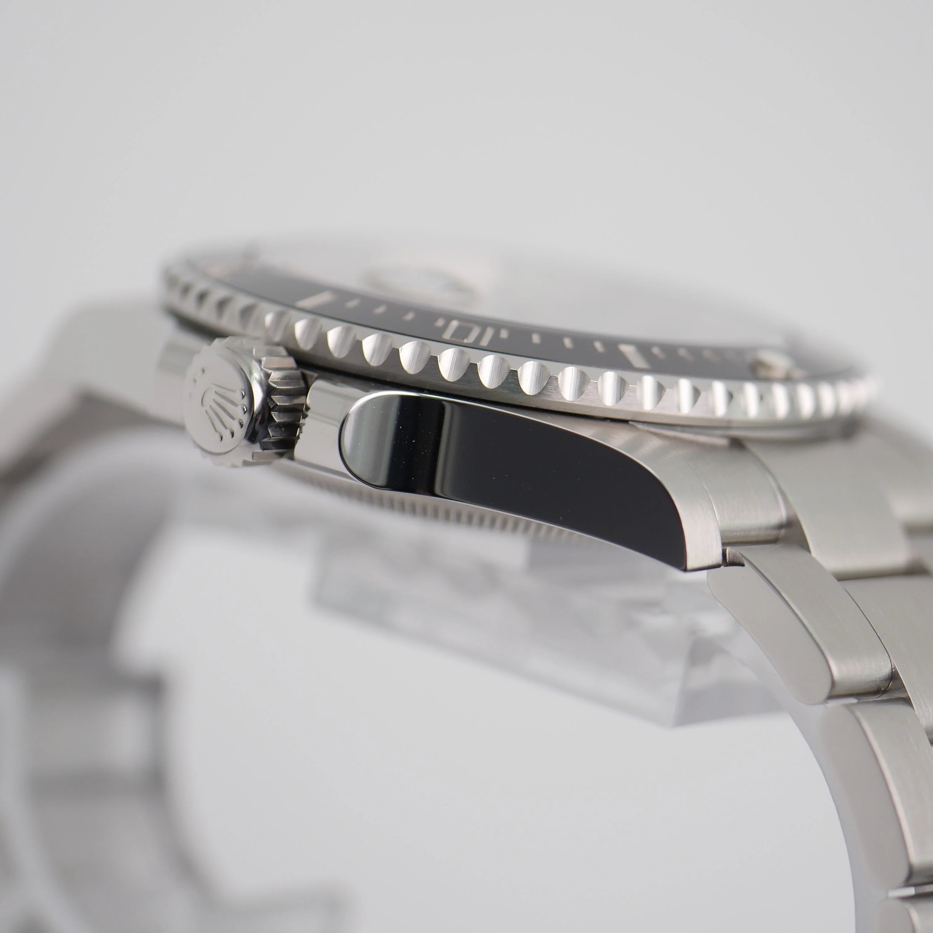 Rolex Submariner – Ref. 126610LN, Neu – 9/12