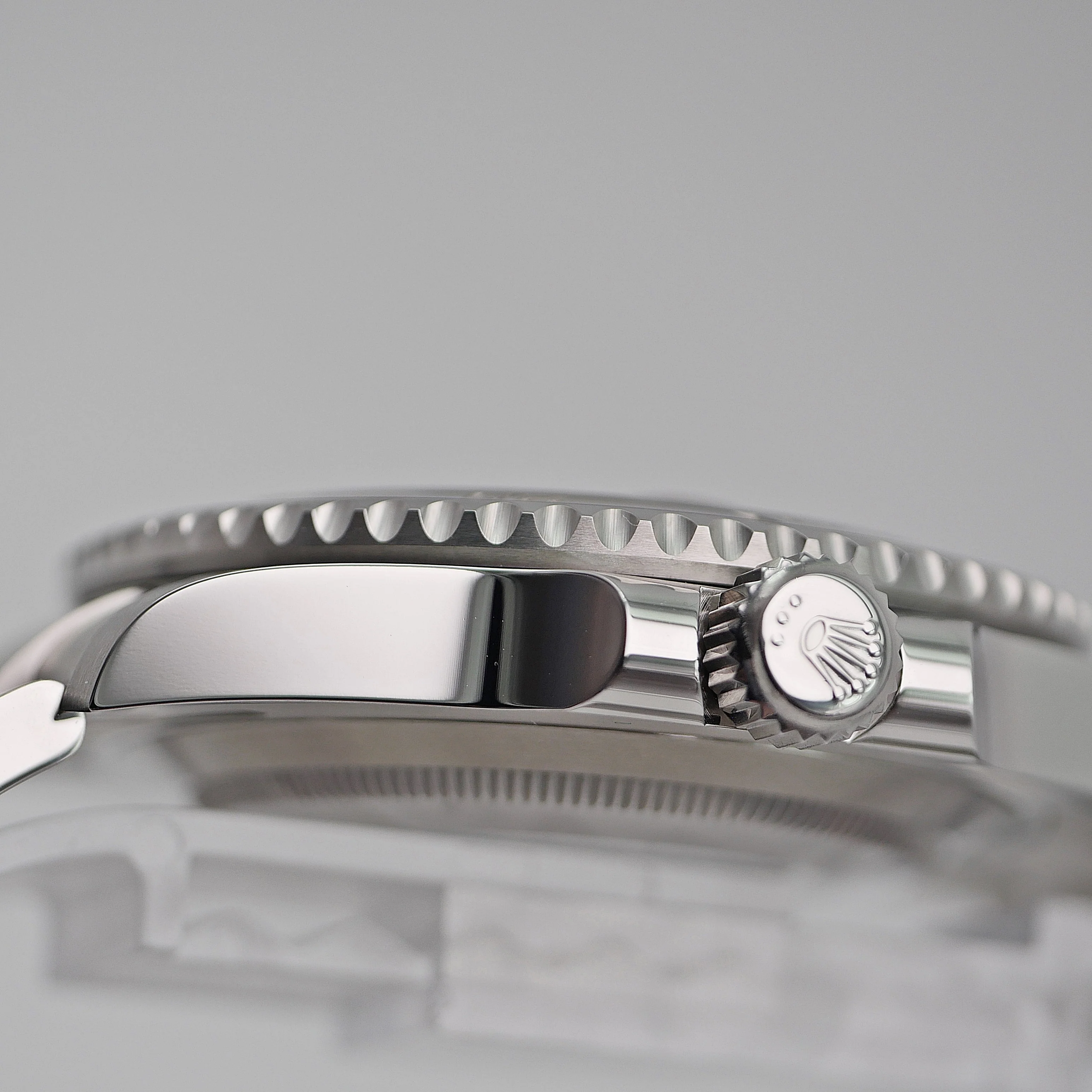 Rolex Submariner – Ref. 126610LN, Neu – 11/12