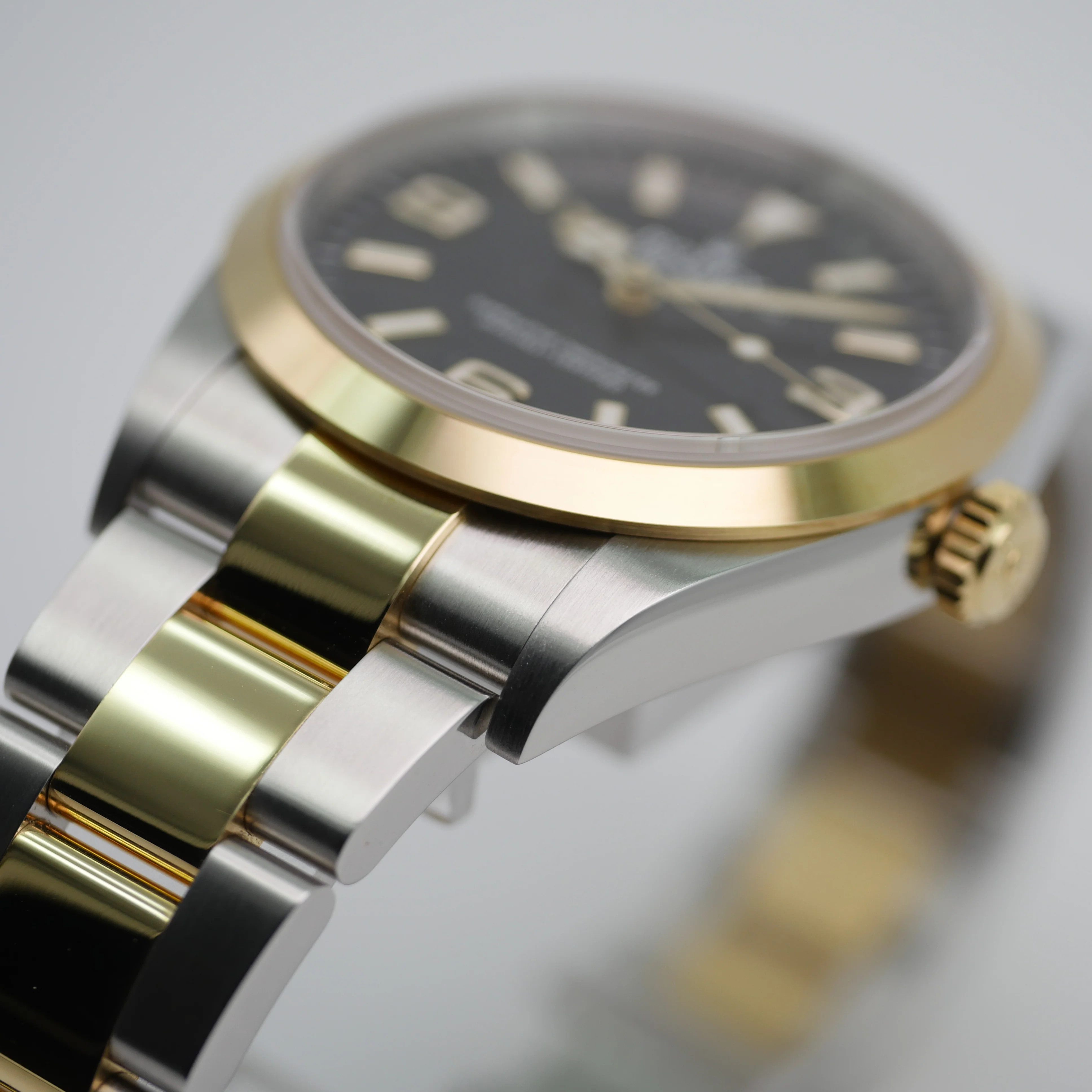 Rolex Explorer – Ref. 124273, Wie neu – 8/12