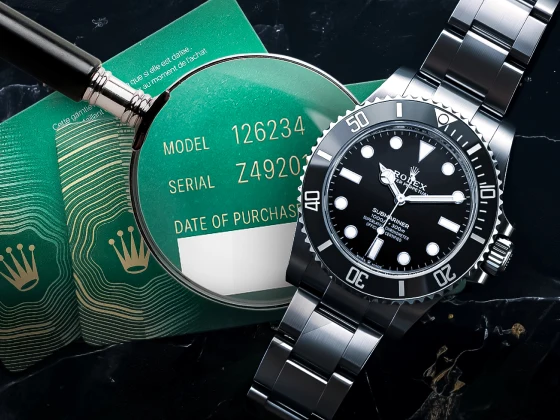 Rolex Explorer – Ref. 124273, Wie neu – 12/12