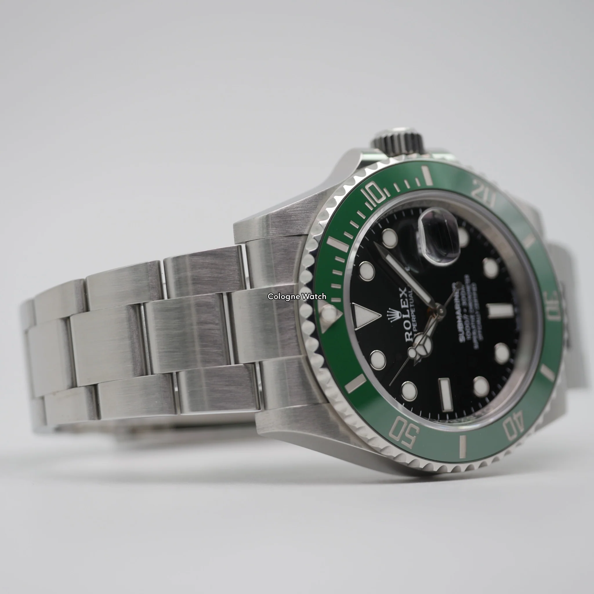 Rolex Submariner – Ref. 126610LV, Sehr gut – 5/9