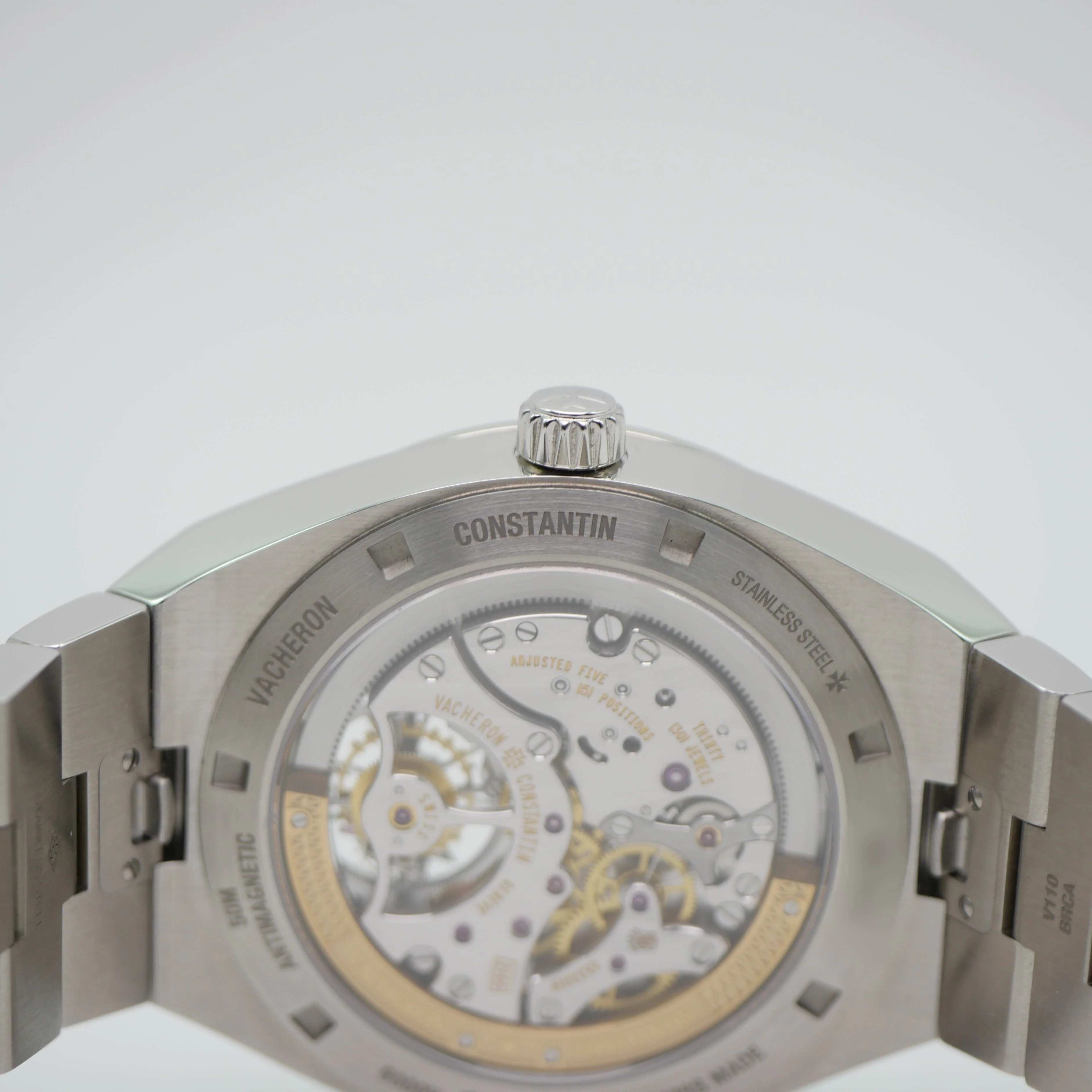 Vacheron Constantin Overseas – Ref. 6000V/110A-B544, Wie neu – 2/14