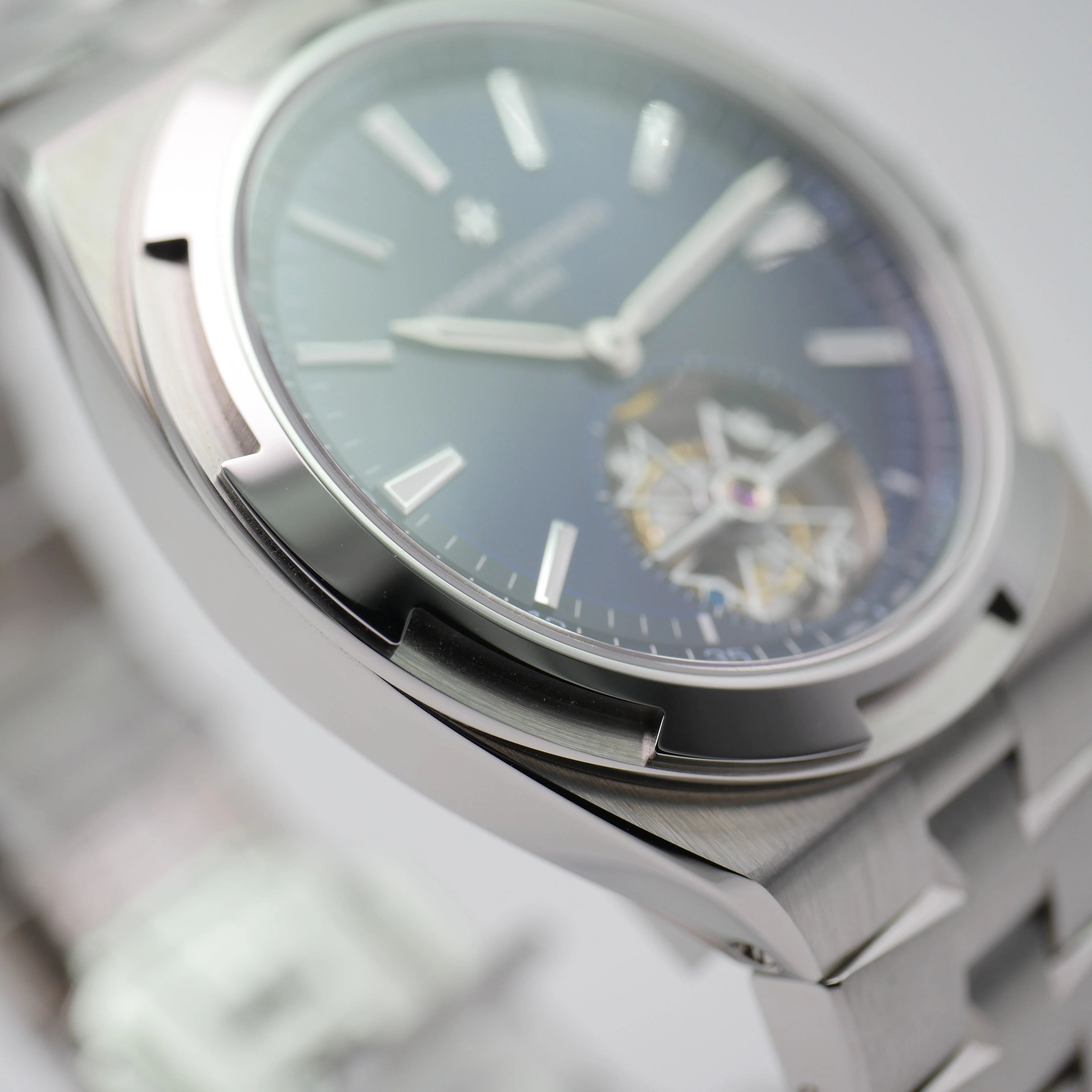 Vacheron Constantin Overseas – Ref. 6000V/110A-B544, Wie neu – 11/14