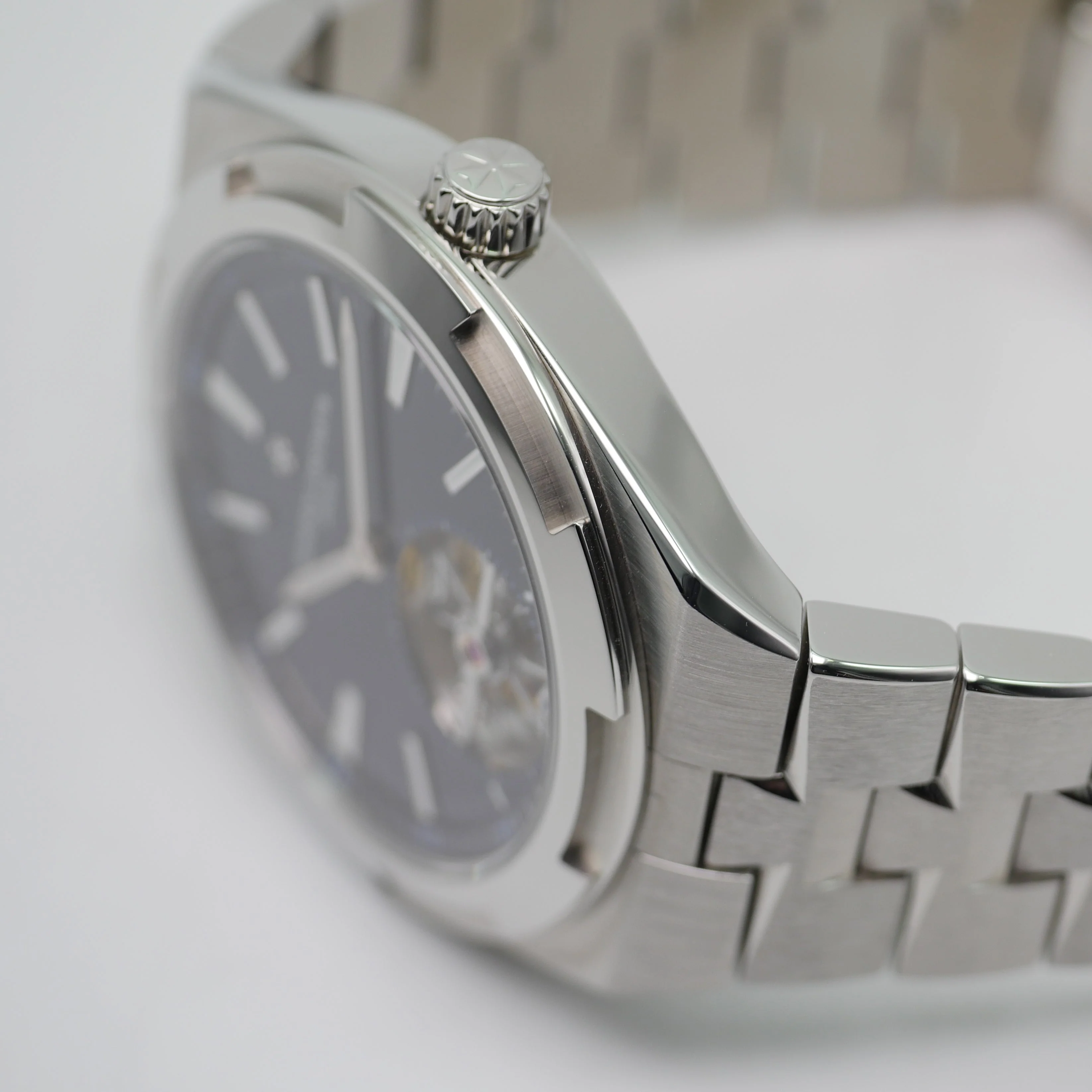 Vacheron Constantin Overseas – Ref. 6000V/110A-B544, Wie neu – 14/14