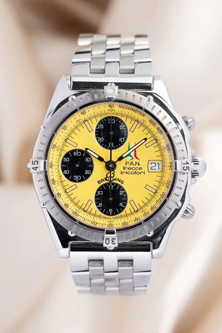 Breitling Chronomat – Ref. A130501, Sehr gut – Bild 1/10