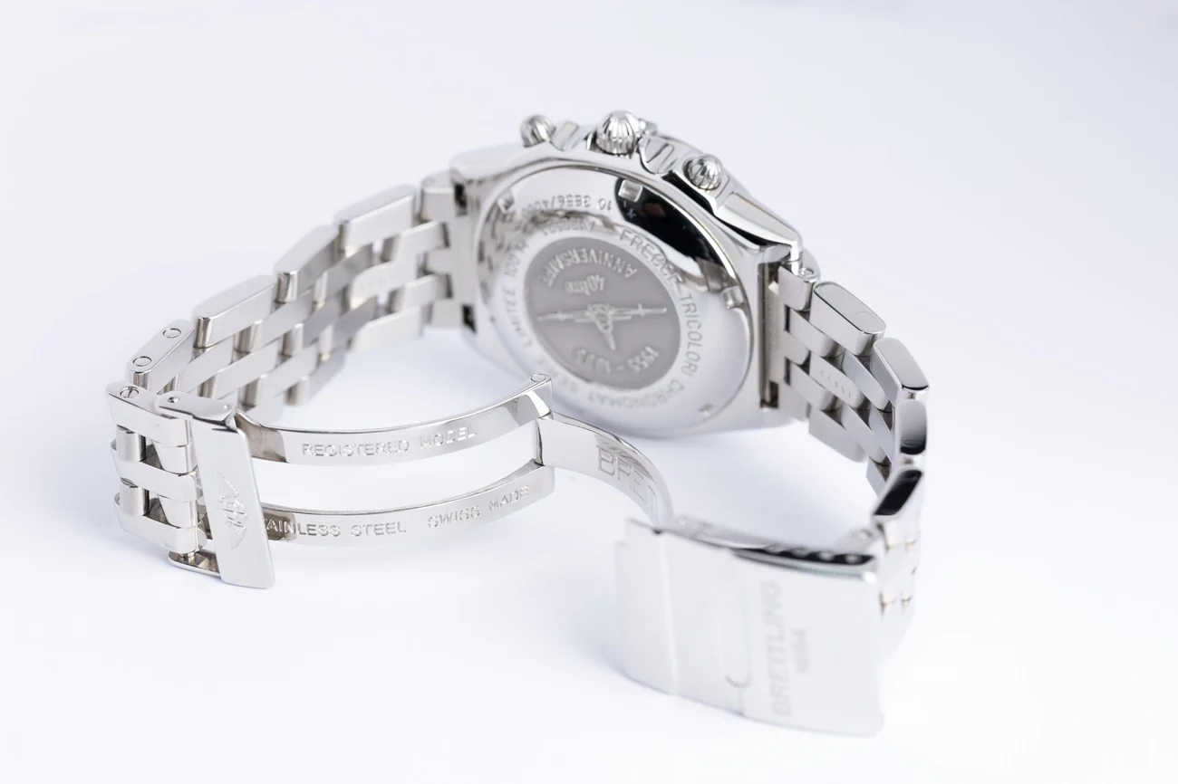 Breitling Chronomat – Ref. A130501, Sehr gut – 9/10
