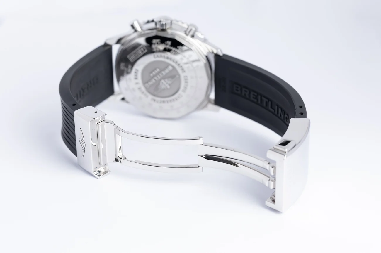 Breitling Navitimer – Ref. AB0120, Sehr gut – 8/9