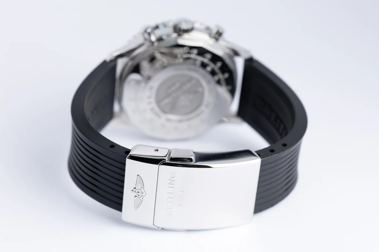 Breitling Navitimer – Ref. AB0120, Sehr gut – 9/9