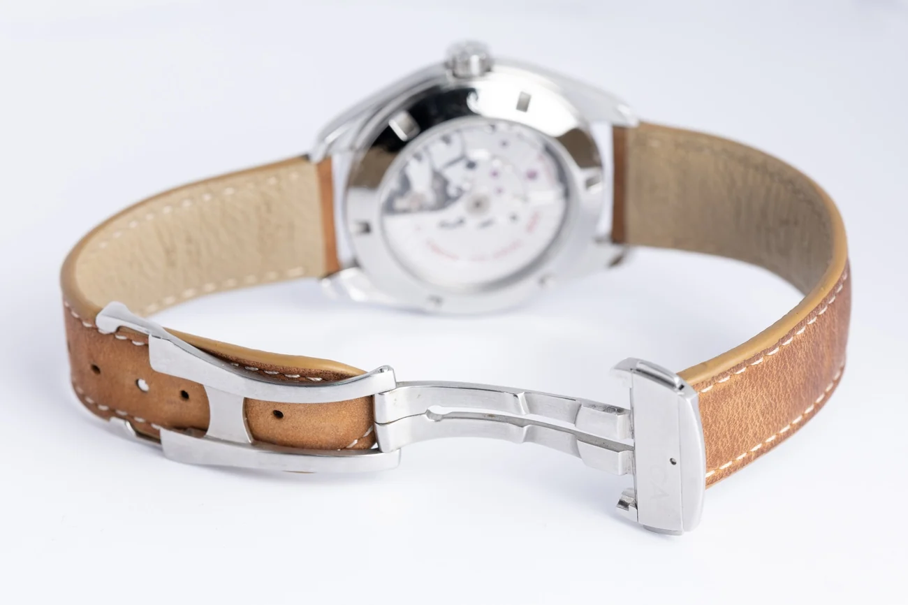 Omega Aqua Terra – Ref. 23112422101002, Sehr gut – 2/10