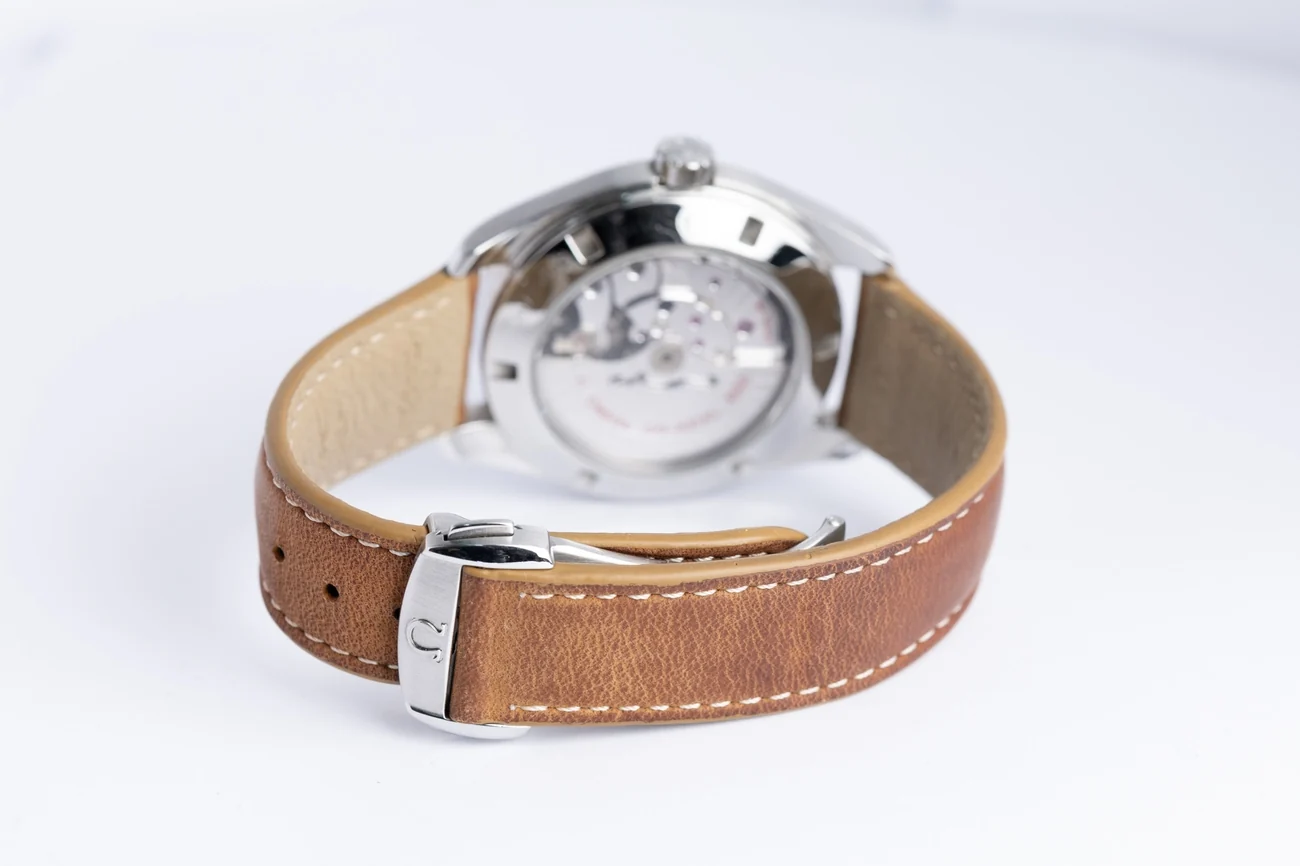 Omega Aqua Terra – Ref. 23112422101002, Sehr gut – 3/10