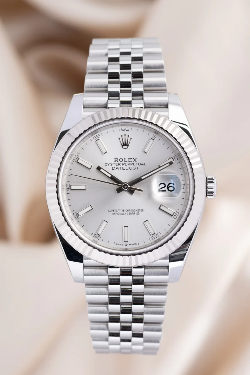 Rolex Datejust – Ref. 126334, Sehr gut – 1/10
