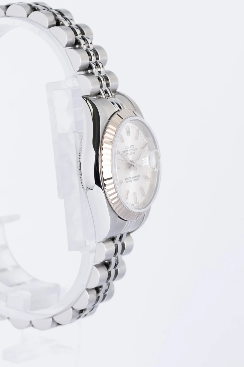 Rolex Lady-Datejust – Ref. 79174, Sehr gut – 2/10