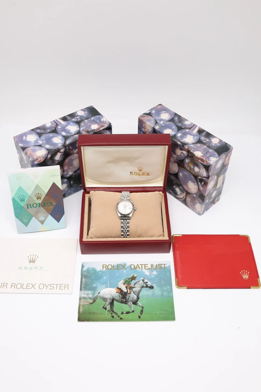 Rolex Lady-Datejust – Ref. 79174, Sehr gut – 9/10