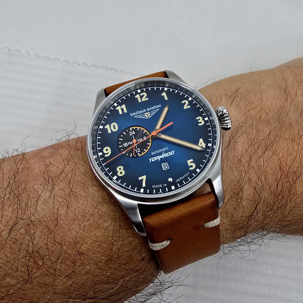 Bauhaus Aviation Tornado – Ref. 2764-3, Gut – 14/17