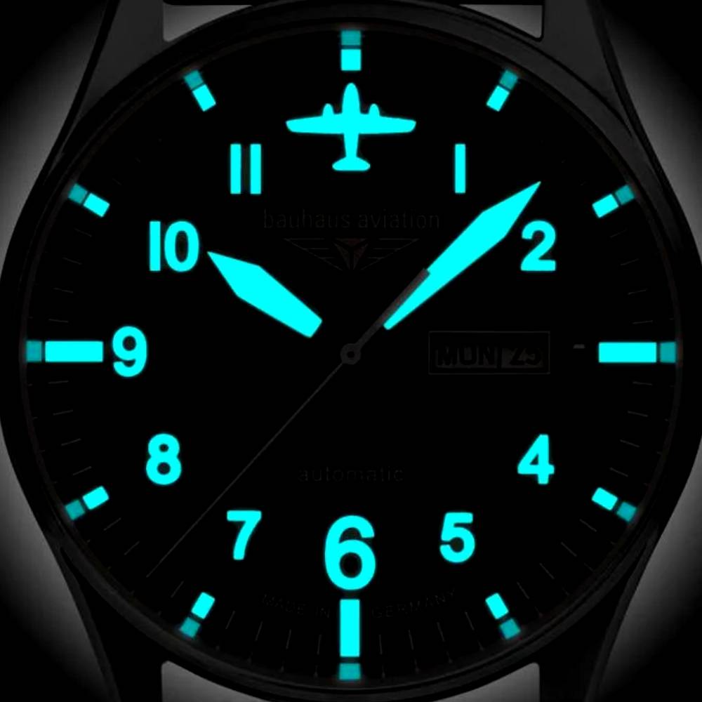 Bauhaus Aviation Tornado – Ref. 2764-3, Gut – 17/17