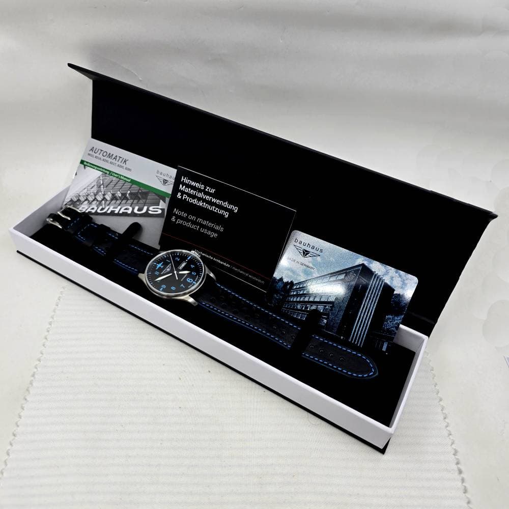 Bauhaus Aviation Tornado – Ref. 7597, Gut – Bild 2/17