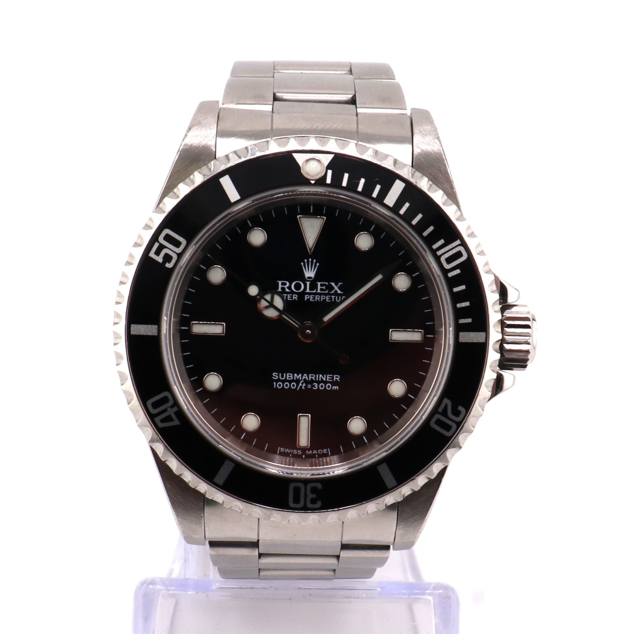 Rolex Submariner – Ref. 14060, Gebraucht – 3/3